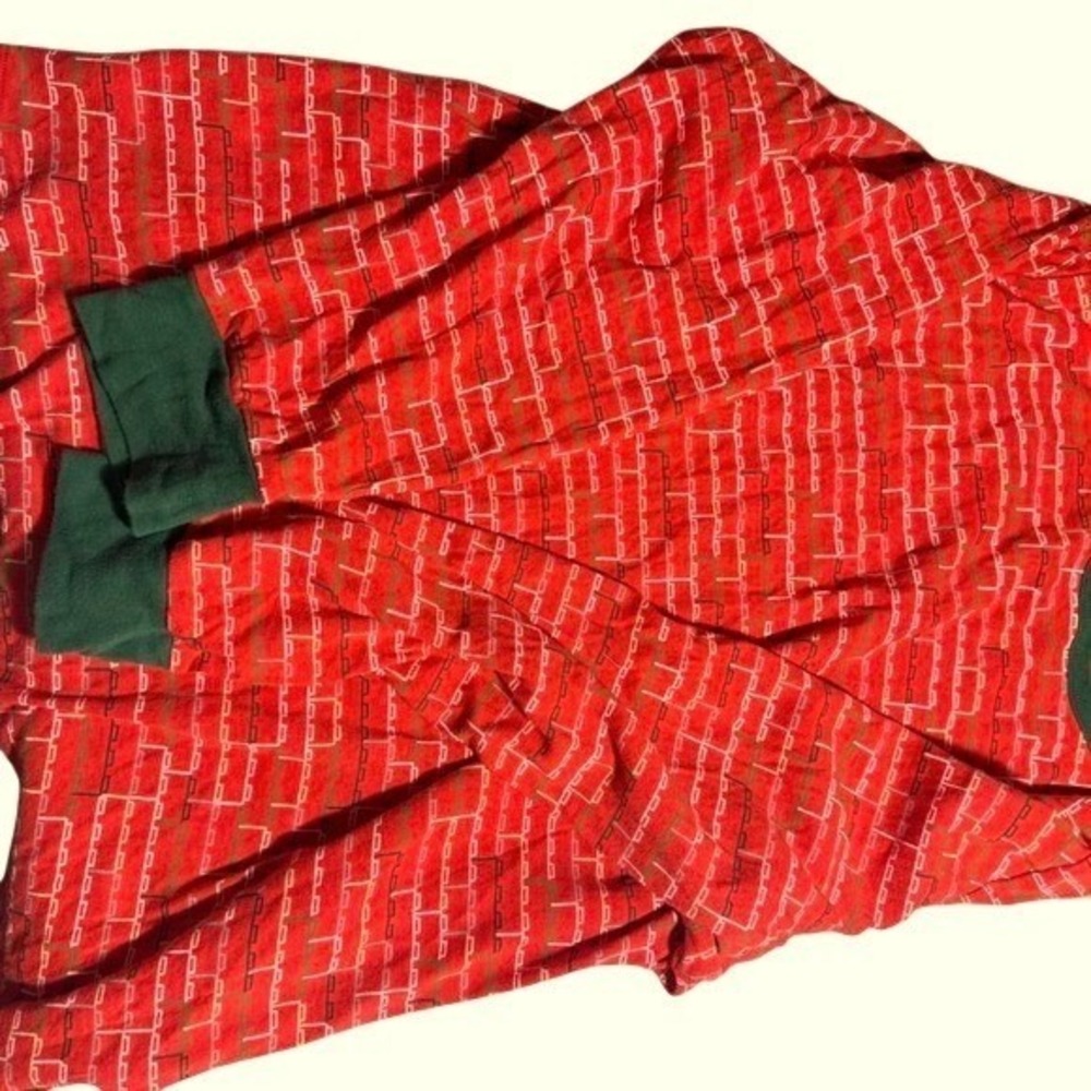 LEGO Branded Red Long Sleeve Top Target‎ Exclusive Women's